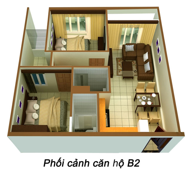 TỔNG QUAN VỀ DỰ ÁN ÂU CƠ TOWER